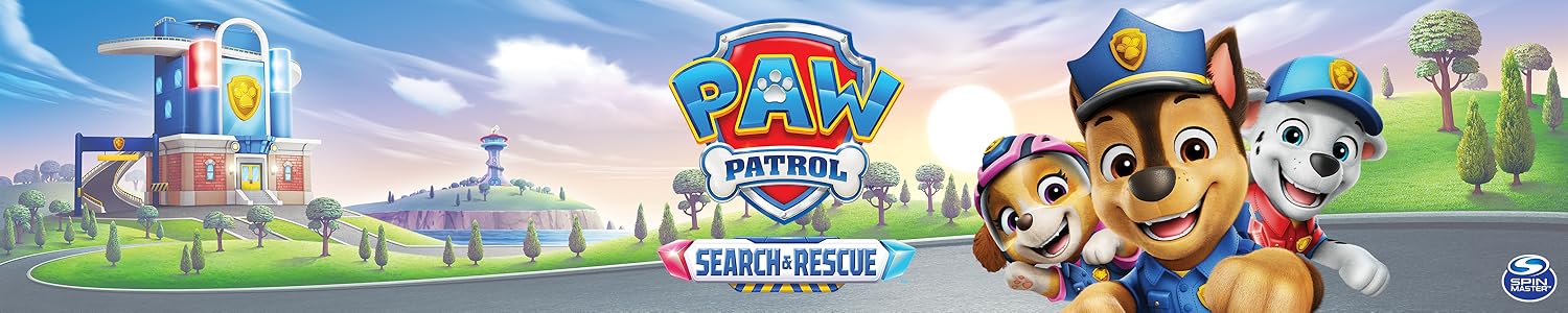 Unleash Adventure with Paw Patrol