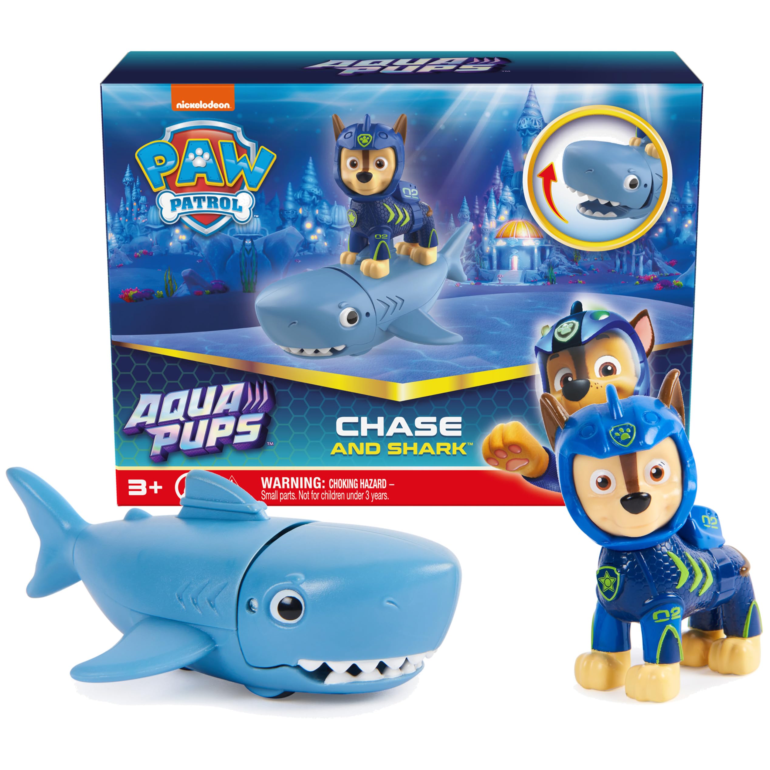 Aqua Pups